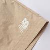New Balance Shorts Children Aged 3 7 Years Old Beige Yellow ND7VF2E083-BEI
