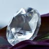 White Sapphire Round Cut 11.55 Carat CERTIFIED Natural Loose Gemstone