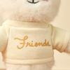 Line Friends Cony Petit Closet Plush Doll Keyring