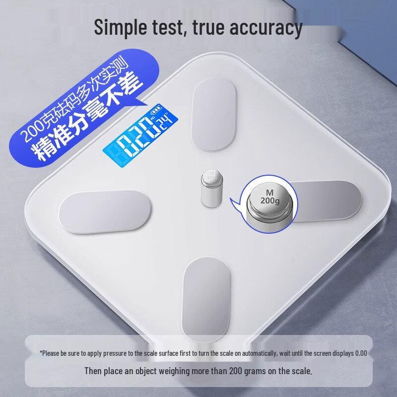 

ZenJie Digital Bathroom Scale