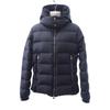 TATRAS  MTAT20A4289-D 3 Down jacket Navy wool/silk mens