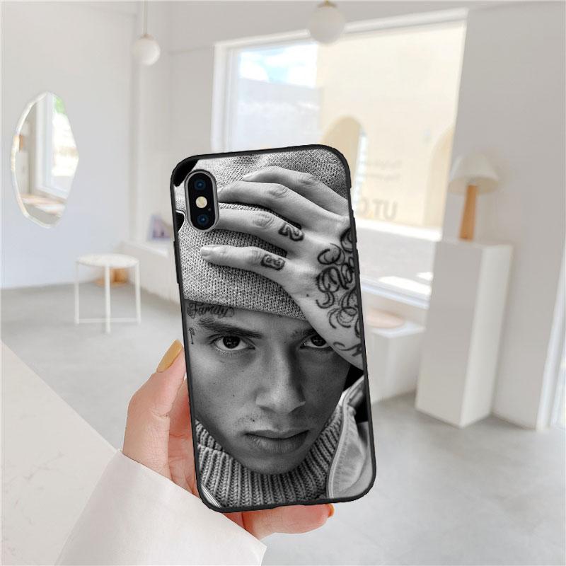 

FM16 central cee Soft Shell Phone Case for Samsung Galaxy S20 S21 S22 Ultra FE + Plus A21S A22 A24 A25 A26 A30 A30S A31 Galaxy A25 5G