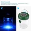 Wasp Trap; Flies; Solar with LED Light; Set of 2