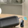 2-in-1 Bluetooth Adapter Transmitter Receiver Bluetooth AUX 5.4 Wireless 3.5mm Adapter Stereo for Earphones TV Car Audio