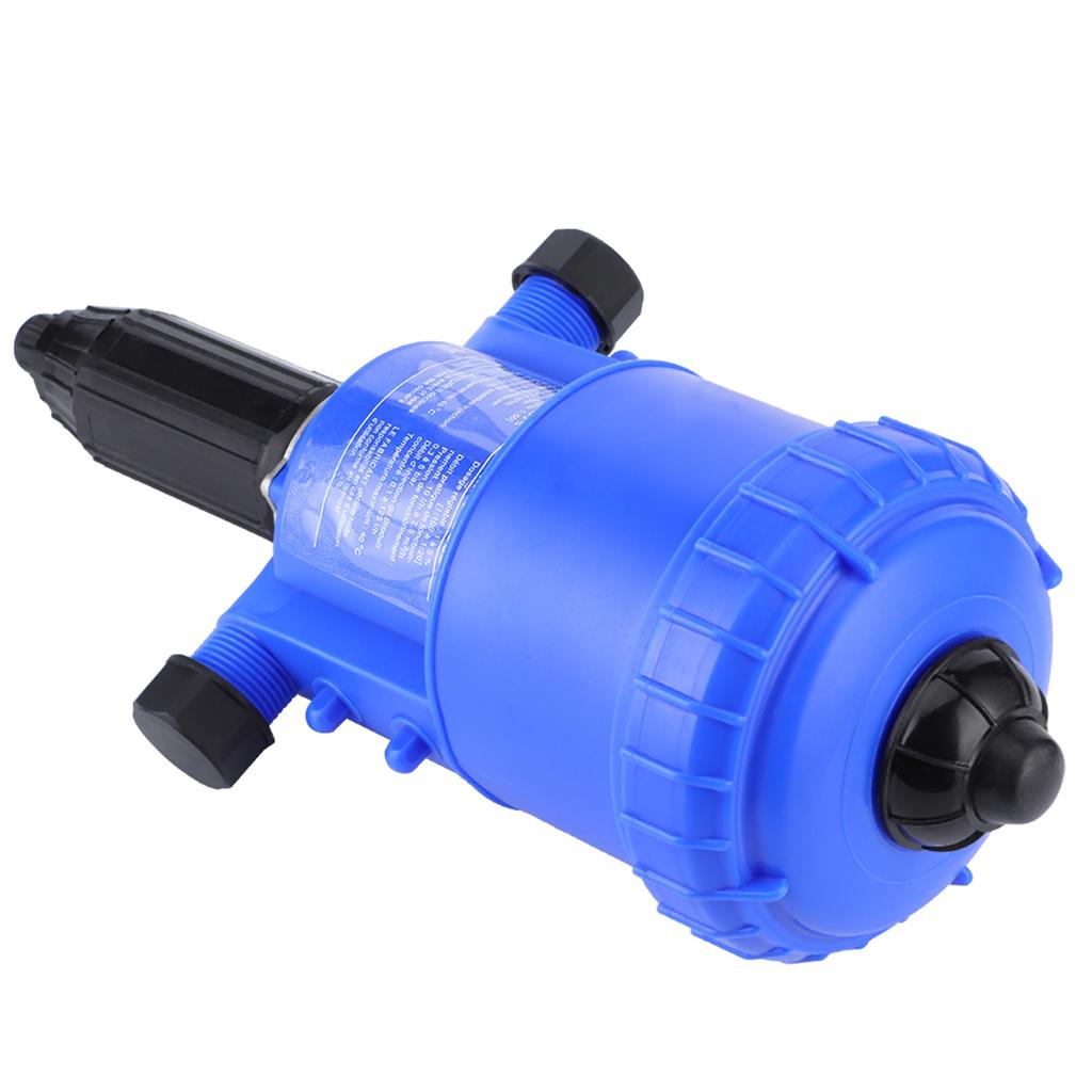 Automatic Dosing Device Irrigation Injector Powered by Water Dosing Pump for Garden