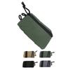 Zipper Tool Bag Oxford Fabric Portable Multipurpose Utility Pouch for Tools Keys Cards Mobile Phones