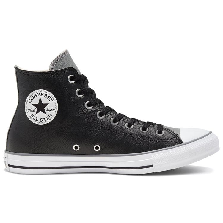 Chuck Taylor All Star Converse High 'Seasonal Colorblock - Black Mason' 168538C