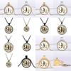 Harry Potter Collectors Edition Alloy Necklace With Geometric Design For Fans Special Characters Included