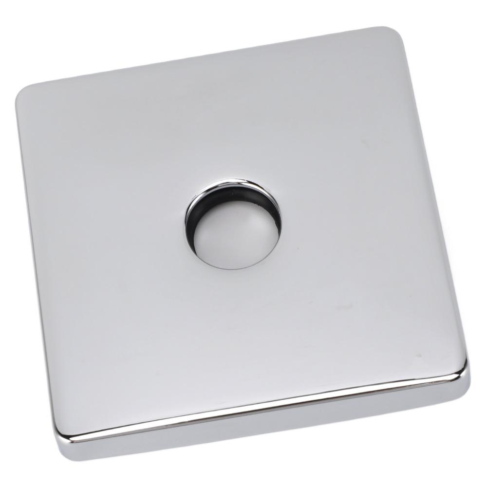 Stainless Steel Shower Arm Cover Plate Extra Large Plumbing Cover Plate Shower Repair