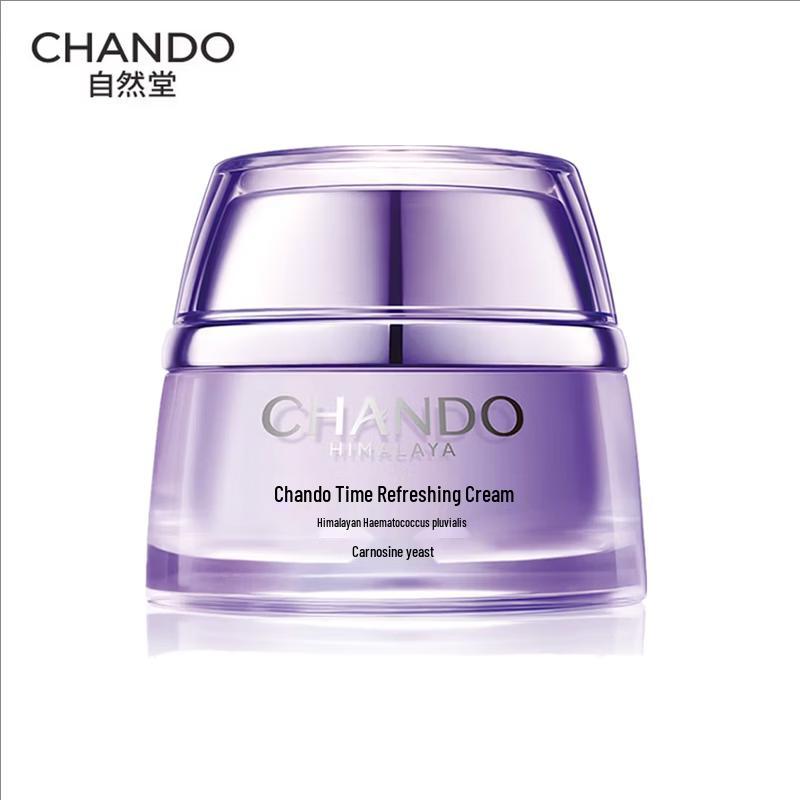 CHANDO Time-Reversing Revitalizing Cream