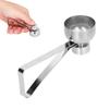 Egg Topper Cutter Eggshell Cutter Stainless Steel Egg Cracker Opener Remover for Kitchen Tool Supply