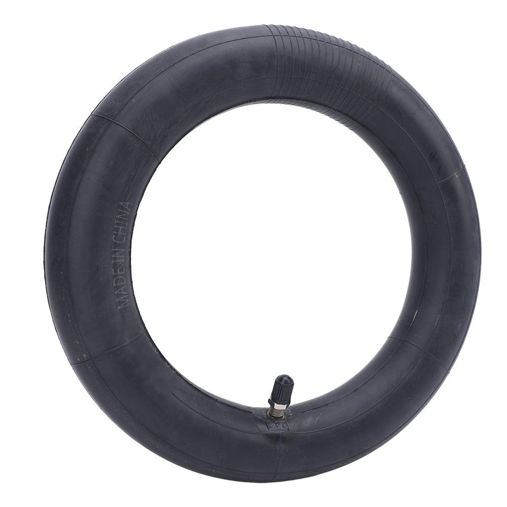2PCS Rubber Scooter Inflatable Inner Tube 10 x2 Inches Electric Scooter Inner Tube Tire Repair