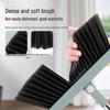 Fuximu Rotating Broom & Dustpan Set