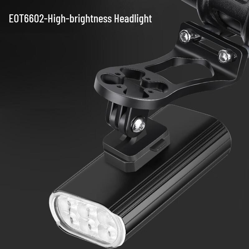 Lishi 2000 Lumen Bicycle Headlight