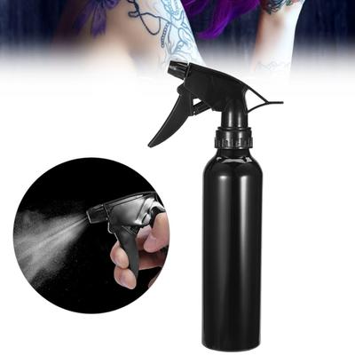 250mL Aluminum Professional Tattoo Bottle Makeup Microblading Sprayer Container