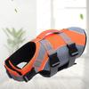 Adjustable Dog Life Jacket Reflective Dog Swimsuit Pet Supplies Swimming Clothes  Beach