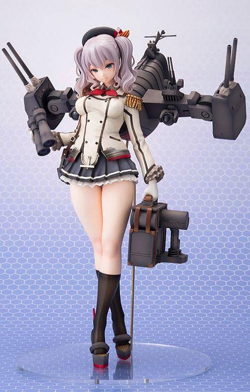 Kantai Collection Kashima 8th Anniversary Resale -KanColle-