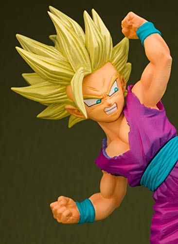 Dragon Ball Super Super Warrior Legends - Chapter 6: Inherited Power - Figure Set of 2 [A: Ultimate Son Gohan / B: Super Saiyan 2 Son Gohan (Young)]