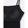 Gu By Uniqlo Brafeel Peplum Camisole