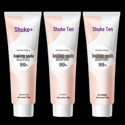 Shuke Baking Soda Toothpaste