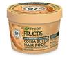 Fructis Hair Food Smoothing Mask for Frizzy and Unruly Hair - Cocoa Butter 400ml