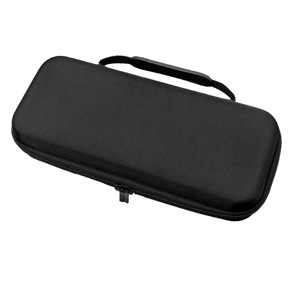 

For D9 Game Controller Storage Bag Zipper Housing Shell EVA Shockproof Carrying Case Protective Cover For D9 Game Controller чорний