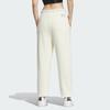 Adidas Originals Feifei Ruan Collaboration FW23 Relaxed Knit Sweatpants Women Bottoms White IX4238