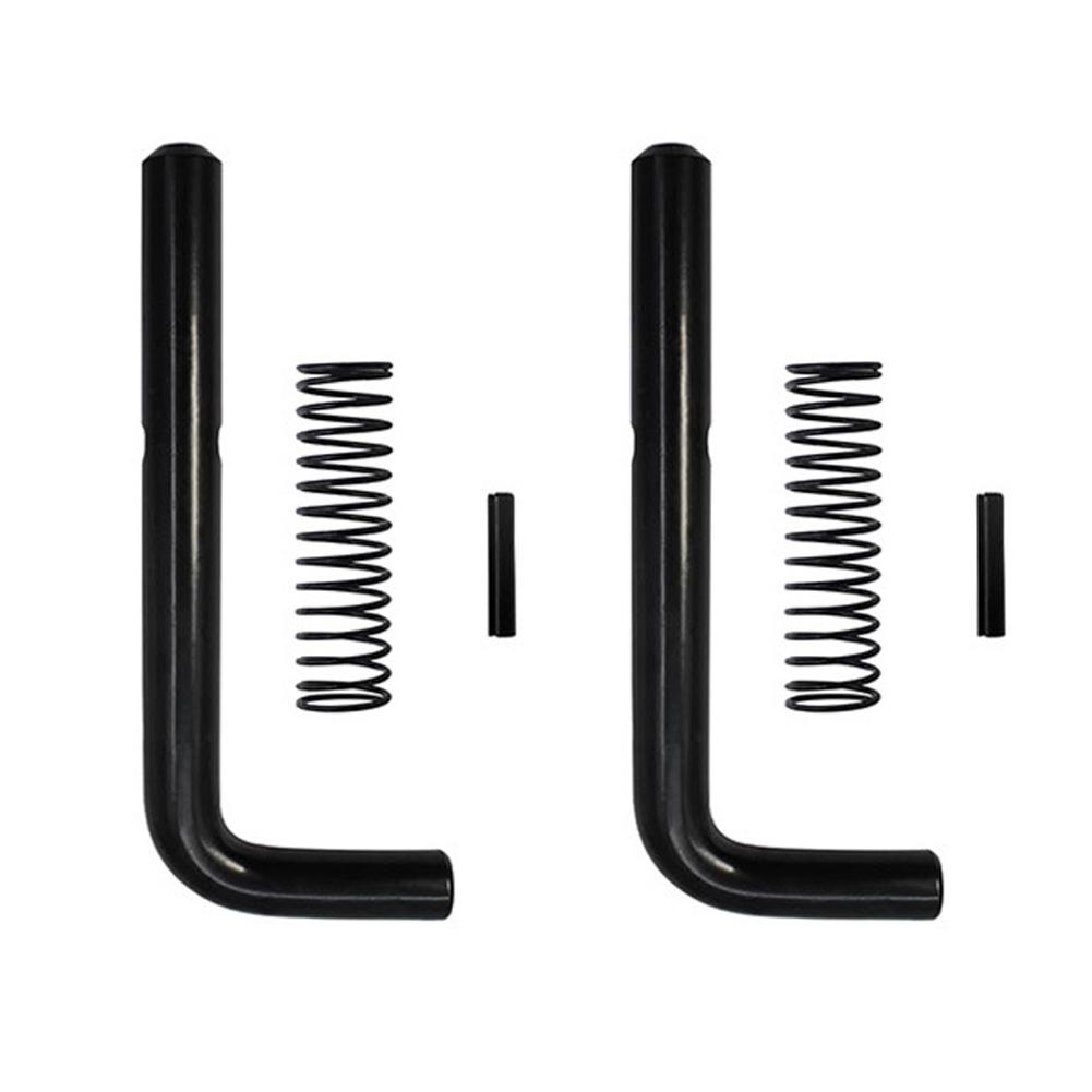 For Trailer Gate Spring Latch Repair Kit 819T for For Trailers Including 4X8NG 5XI0LGW2K and 7X16HDLAND Secure and
