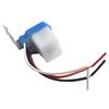 Widely used in various places, Twilight Switch 220V, Automatic switch for street lights, highways, factories, gardens, and more