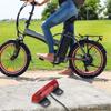Material ABS Semnalizator Lumini Spate Bicicletă Electrică Lumini Frână Vehicul Electric Lampă Spate