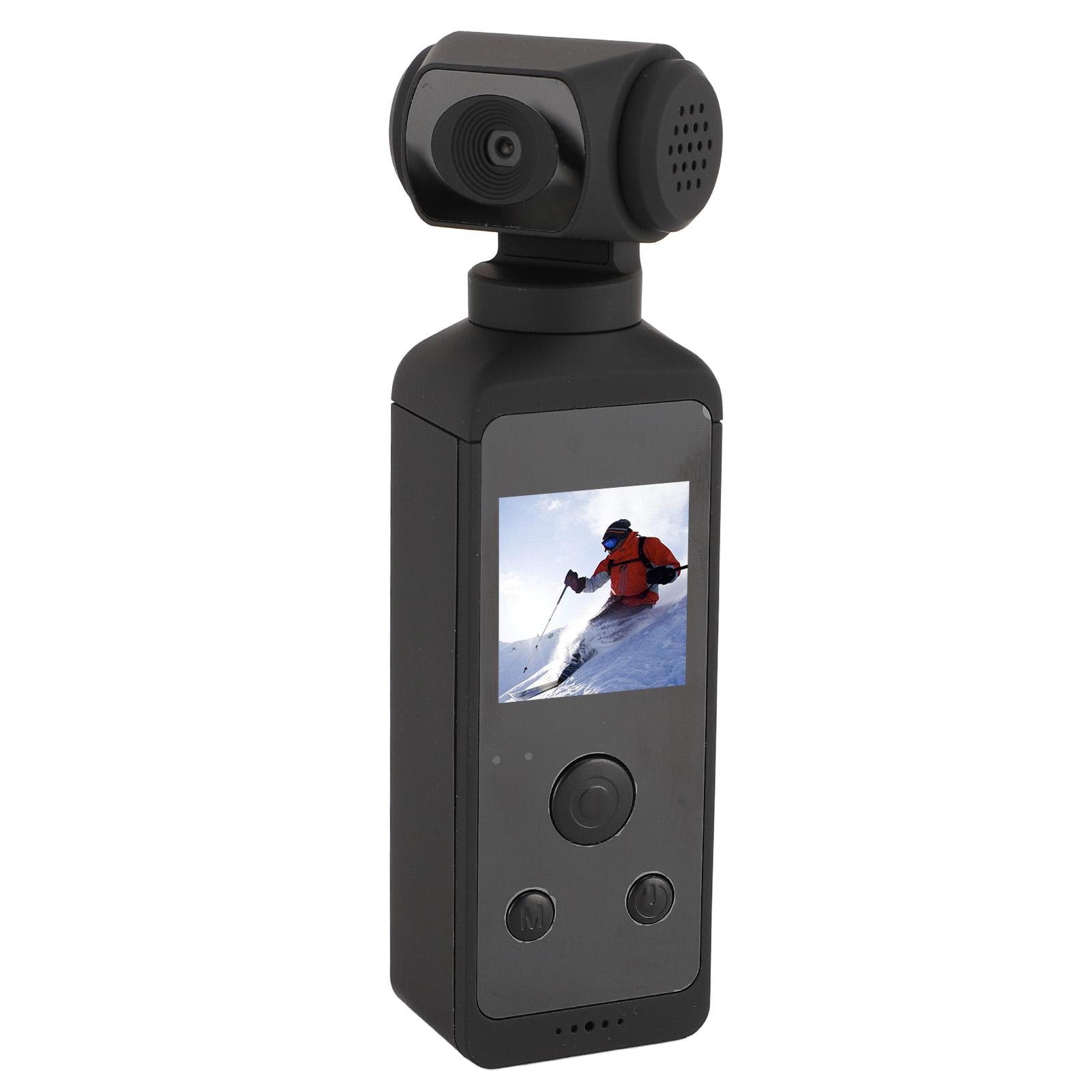 

Video Camera 1.3 Inch LCD 4K Video 16M Photo Handheld DV Camera for Travel Daily Use