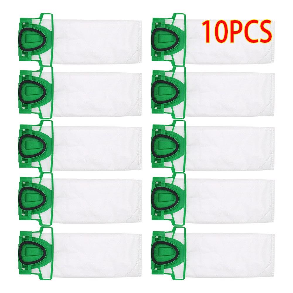 10 Sacchetti Aspirapolvere In Microfibra Per Vorwerk Kobold VK200 FP200 – Compatibili Con Vorwerk Folletto - 3