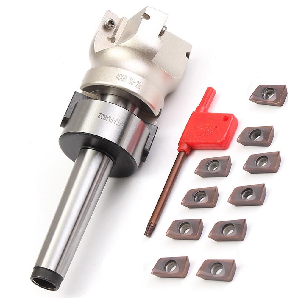 

Excellent Performance Carbide Insert Mill Cutter Finishing