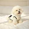 Cute Bow Dog Dress, Pet Tulle Skirt for Small Dogs
