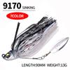 Bass Pike Walleye Beard Fishing Lure Chatter Spinner Bait 2023 Buzzbait  Sea Fishing