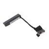 Hard Drive Cable for HP G7 2000 2.5 Inch Sturdy ABS Stable Safe Fast Stable Transmission Laptop HDD