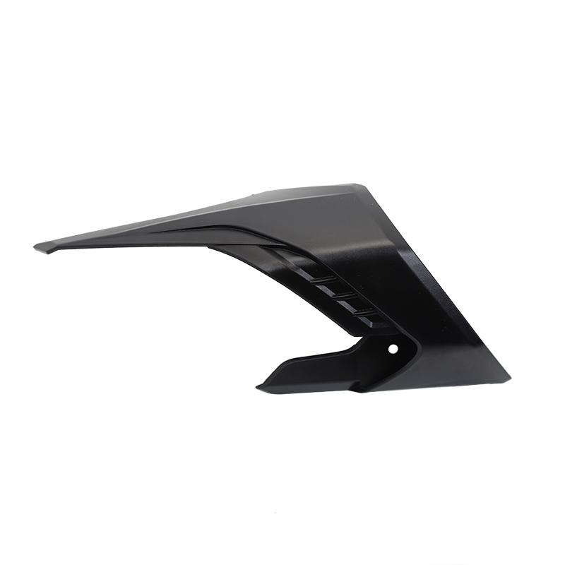 Motorcycle Wing Protector Wind Fairing Winglets Fin Trim Cover Accessories For Honda CB650R CB650 R CB 650R 2018-2023 2022 2021