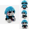 Sally Face Series Plush Toy With Short Plush Material For Fans Collectors