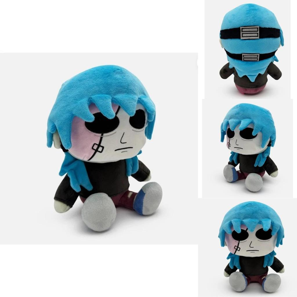Sally Face Series Plush Toy With Short Plush Material For Fans Collectors