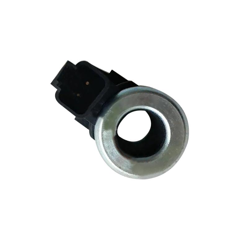 For Hyundai R225LC-7 R215LC-7 R220LC-7 R225-7 R215-7 R220-7 Excavator Digger Spare Part 3036401 Solenoid Valve Coil DC 12V 24V