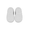 Jordan Air Jordan 1 TD Comfortable High top Toddler Shoes Black White Infant And Toddler AR6352-113