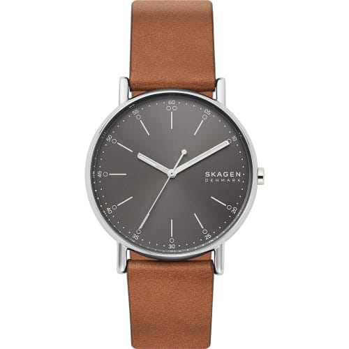 Skagen Men's Brown Watch SKW6578