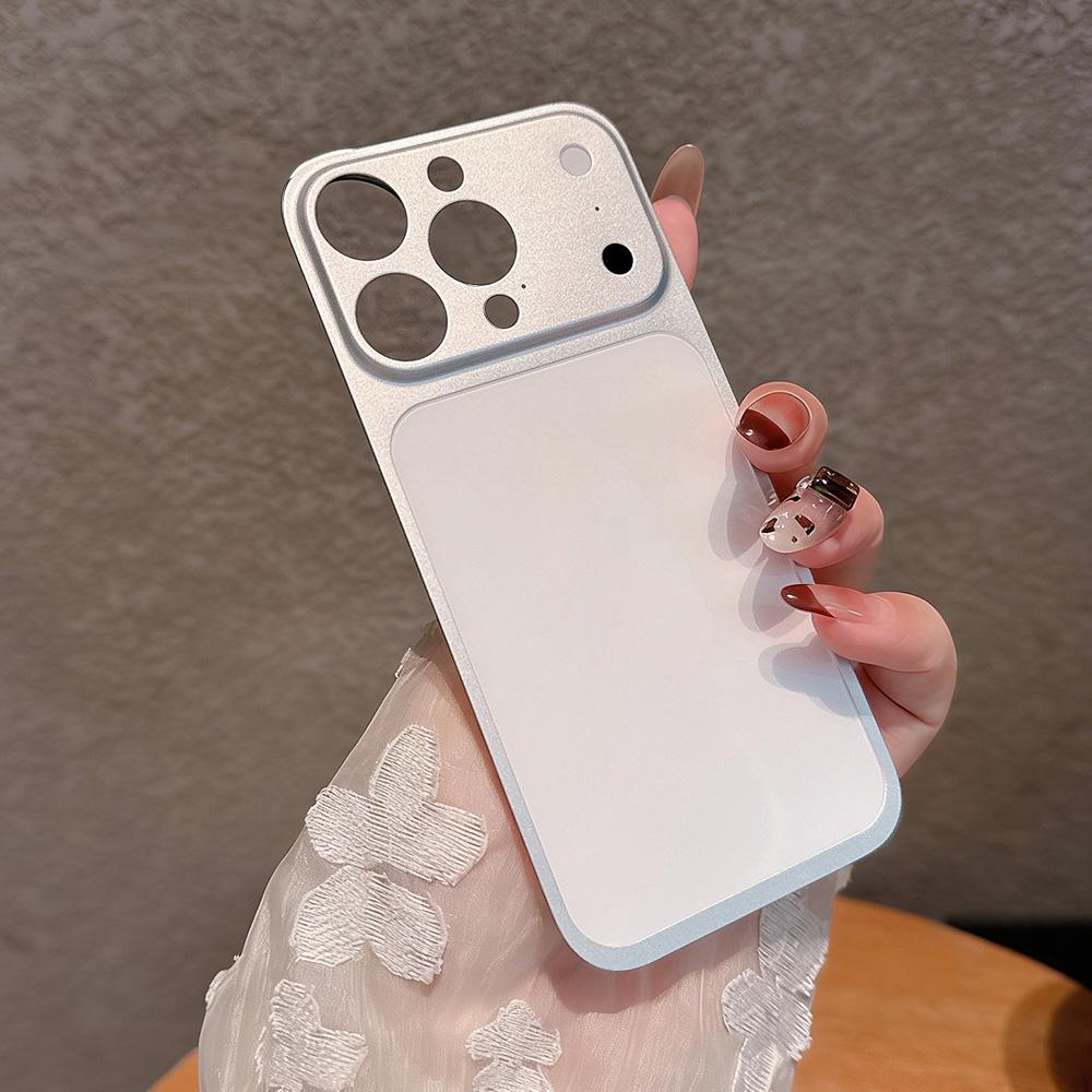 Dla iPhone 16 15 14 13 Pro Max Konwersja Zmiana na 17 Pro Max Naklejka na tył Osłona ochronna aparatu Z osłoną obiektywu fałszywego aparatu