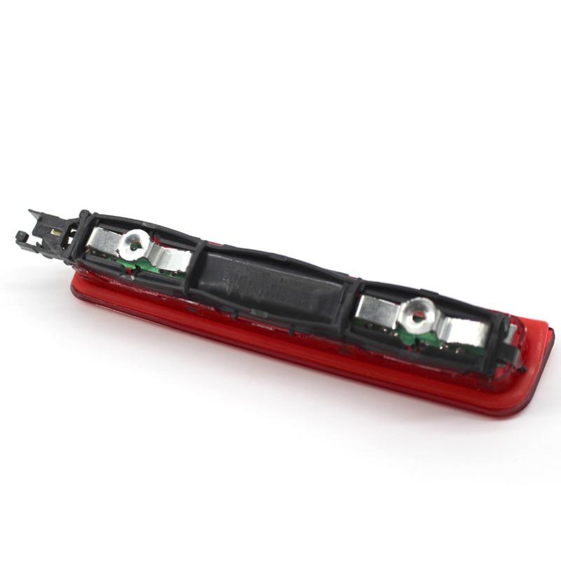 Third Brake Light Compatible with Volkswagen Caddy 2004 2015 Car Accessories Auto Parts LED Brake Stop Rear Brake Light