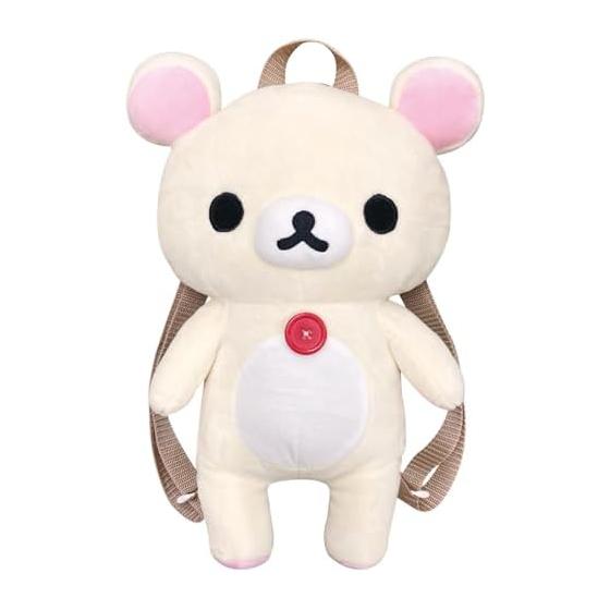 Eye Planning Rilakkuma Plush Backpack Korilakkuma Approx. W260 x H340mm K5281B