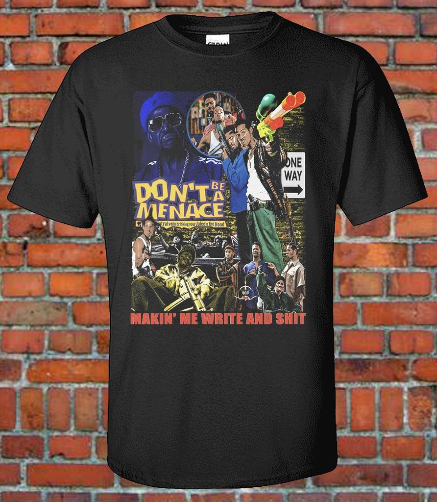 Dont Be A Unisexace Bootleg Tee Graphic TShirt