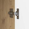 Sideboard Artisan Oak 33 x 34.5 x 90 cm Particleboard