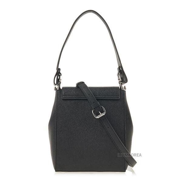 Vivienne Westwood Ss25 Women Black Rosemary Shoulder Bag 4602000hu S0021 N401