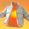 JEEP SPIRIT Unisex Winter Padded Jacket