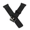 Leather Smartwatch Strap Comfortable Replacement Smartwatch Band Wristband for Watch FIT 2